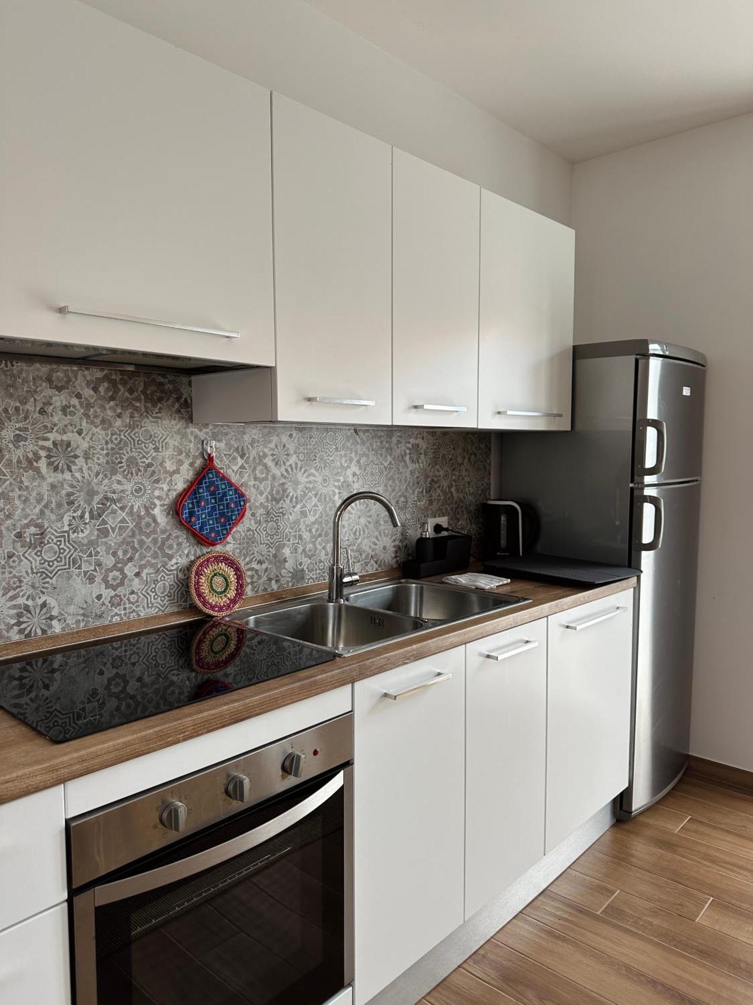 Apartment Adriana Муджа Экстерьер фото