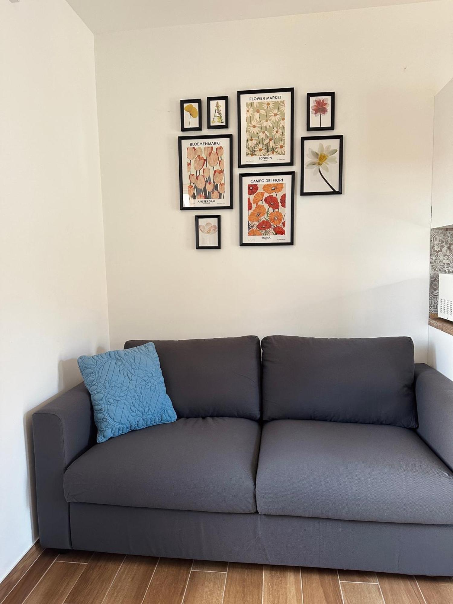 Apartment Adriana Муджа Экстерьер фото