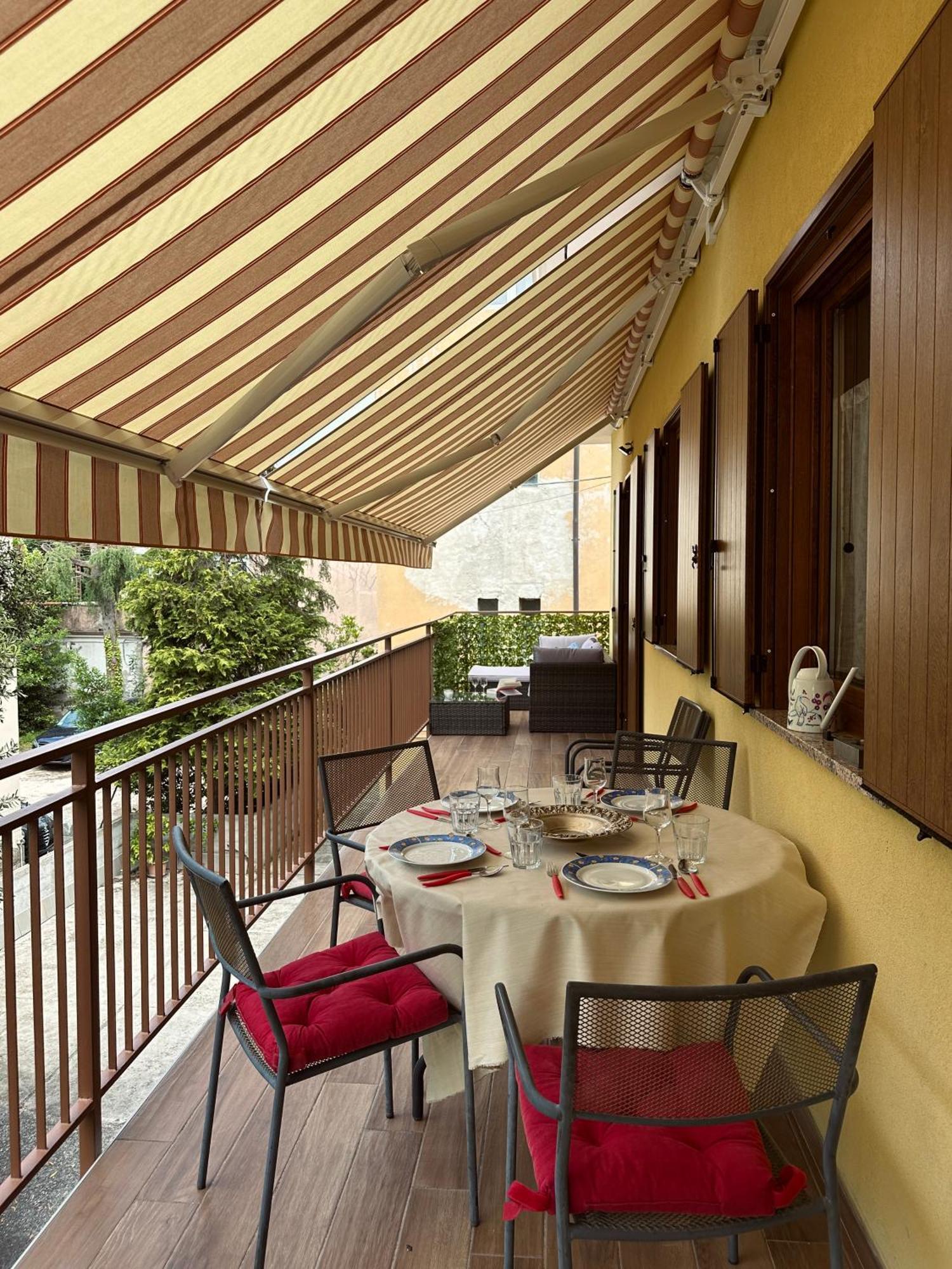 Apartment Adriana Муджа Экстерьер фото